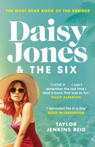 Daisy jones the - six, taylor