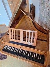 Cembalo Neupert Modell