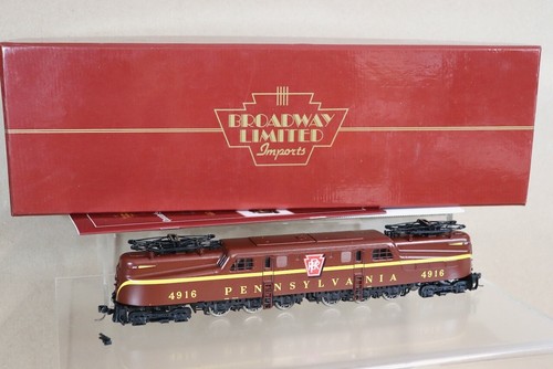 Broadway limited imports 758 - broadway,