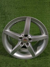 1x Alufelge 16 Zoll 6.5" 5x112