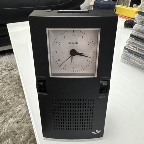 Rowenta siena radiowecker - rowenta,