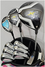 Damen Callaway Schläger Set