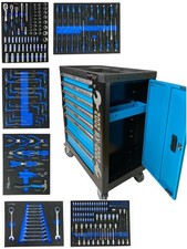 Kraftwelle Werkstattwagen