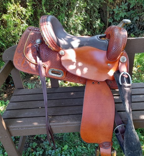 Westernsattel san diego - ,,