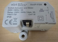 Homematic IP Smart Home Schalt-Mess-Aktor – Unterputz, HmIP-FSM