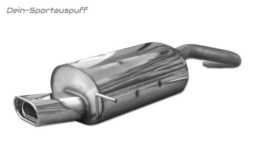 Fox sportauspuff chrysler - sportauspuff,