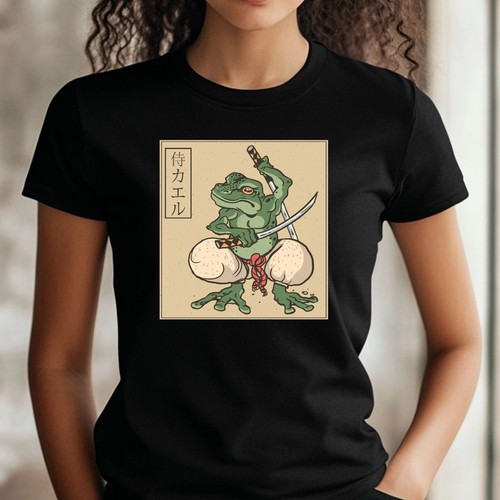 Frauen shirt lustiges frosch - frauen,