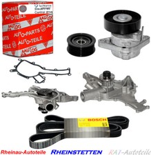 Keilrippenriemensatz+Wasserpum