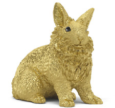 Schleich 72276 Goldener Hase