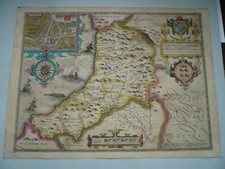 Strickjacke Shyre beschrieben mit der gebührenden Form des Auenlandes ORIGINAL GESCHWINDIGKEITSKARTE