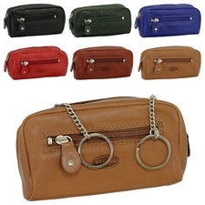 Branco Leder Schlüsseltasche