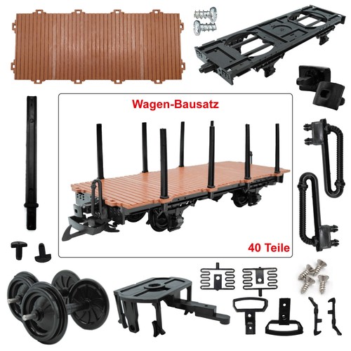 Rungenwagen braun schwarz als - rungenwagen,