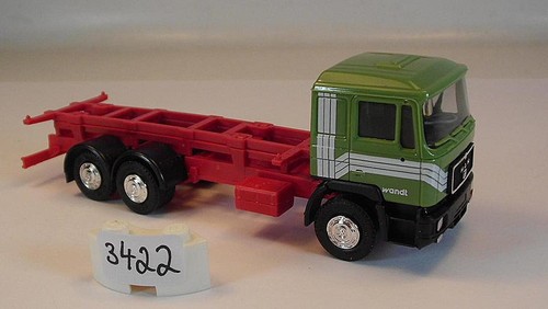 Herpa somo man f lkw - 1/87, nr.