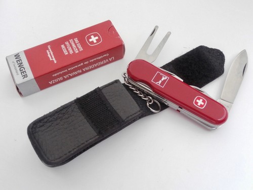 Wenger taschenmesser golfer - golfer, 11