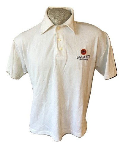 Bacardi arbeitspoloshirt bar - bacardi,