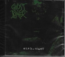 GHOST TOWER-HEAD OF NIGHT + 3