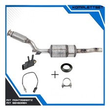 KIT NEU Dieselpartikelfilter