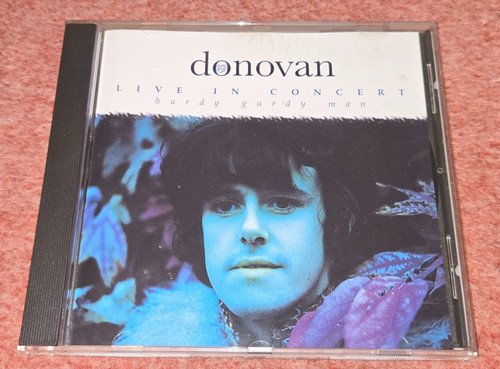 Donovan hurdy gurdy man - -,