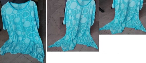 Damen shirt tunika - shirt,