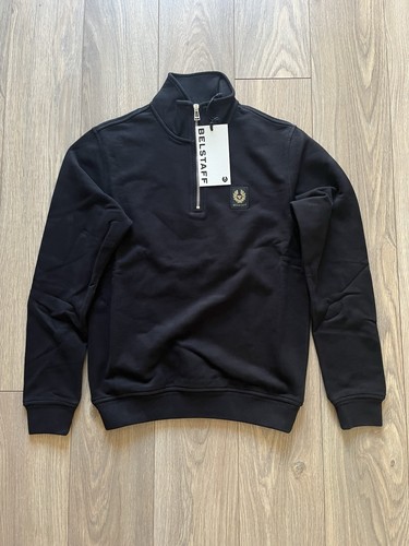Belstaff quarter zip - quarter,