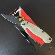 Spyderco Paramilitary 2 CPM-M4