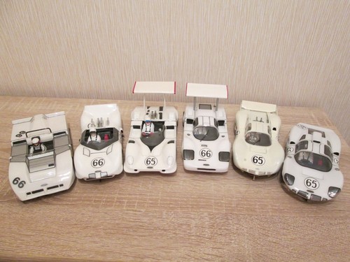 Sammlung von chaparral - von, 6