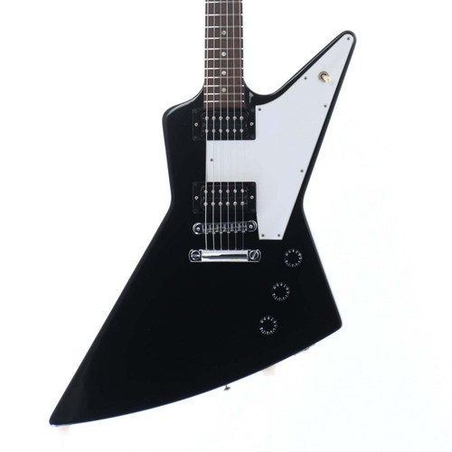 Gibson explorer ebony - ebony, o8211