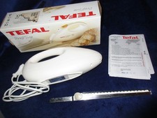 Tefal Elektromesser 8523.31 Prep Line Weiss-Greige