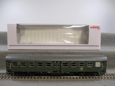 Märklin Spur H0 00764-06 Umbauwagen der DB 2. Klasse in OVP