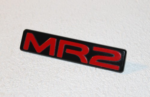 Toyota mr2 sw20 schriftzug - mr2,