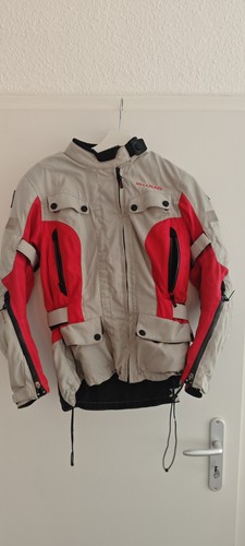 Motorradjacke pharao damen - motorradjacke, gr
