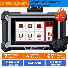 2025 ANCEL DS100 KFZ OBD2