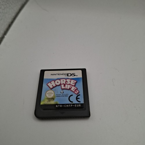Horse life nintendo - 2, ds