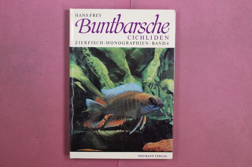 379884 hans frey buntbarsche - 379884,