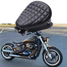 Motorrad Solo Sitz Grundplatte Schwarz Für Suzuki Boulevard M50 LS650 Bobber