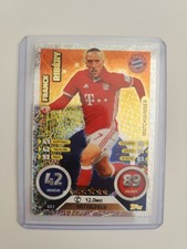 Match Attax Extra 16/17 Ribery