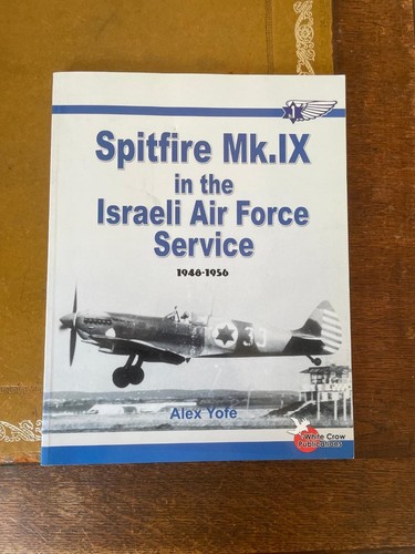 Spitfire israeli air - mk,