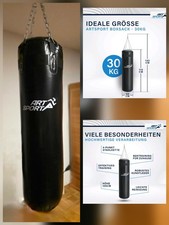 Box Set Boxsack 30kg gefüllt