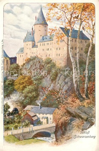 Schwarzenberg erzgebirge - schwarzenberg,