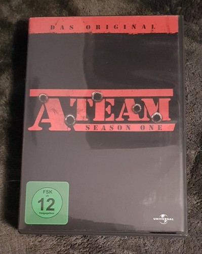 Dvd team season - -,
