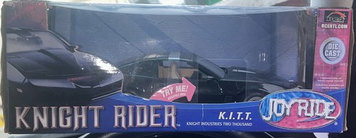 Knight rider bausatz - knight,