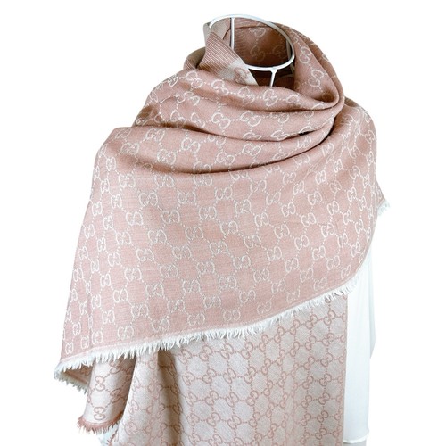 Gucci fransen schal - fransen,