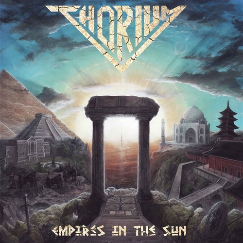 Thorium empires the sun - the,