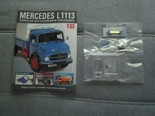 Mercedes benz l1113 ausgabe - mercedes,