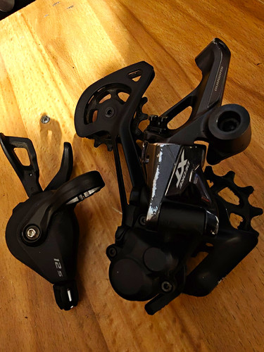 Shimano deore schaltwerk - deore, xt