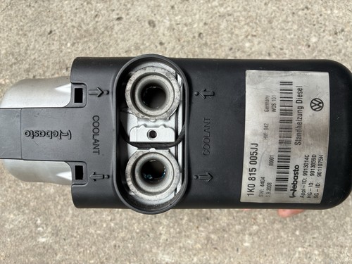 Webasto thermo top zuheizer - webasto,
