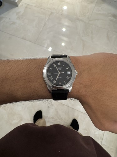 Tissot herren uhr - tissot,
