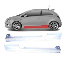 Für Opel Corsa D 2006- 2015