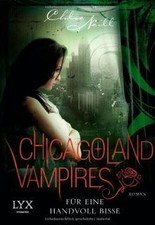 Chicagoland Vampires: Für eine Handvoll Bisse von Neill,... | Buch | Zustand gut