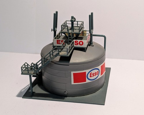 Vollmer 5526 benzintank - h0,